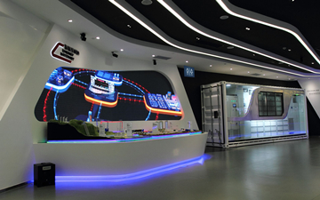 【展館設(shè)計】企業(yè)展館對于企業(yè)文化的區(qū)域化構(gòu)建有什么意義？