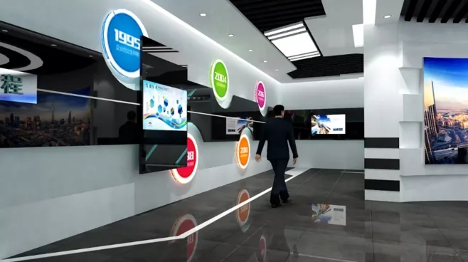 展廳設(shè)計(jì) , 展廳 , 鑫時空