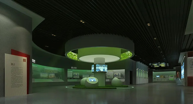 展廳搭建 ，展廳 ，鑫時空