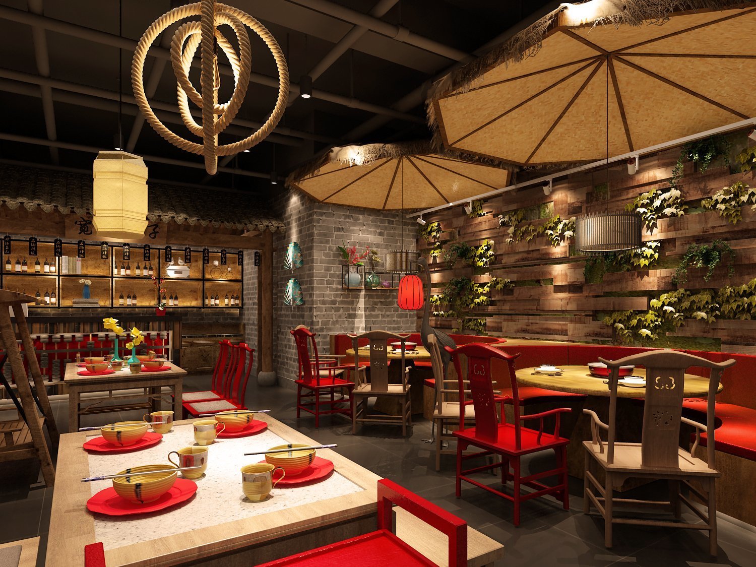 餐飲設(shè)計(jì)中的舒適性考量：細(xì)節(jié)之處見真章