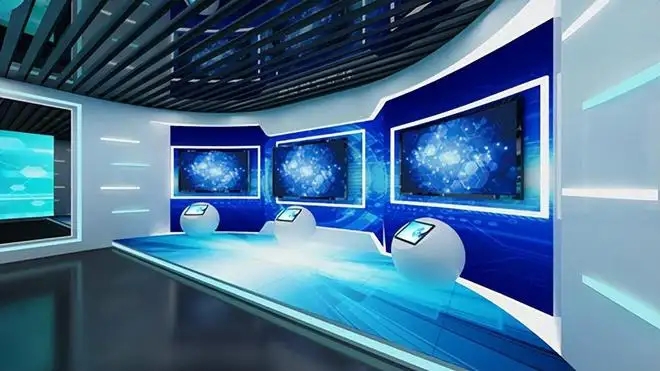 展廳設(shè)計 ， 展廳 ， 鑫時空