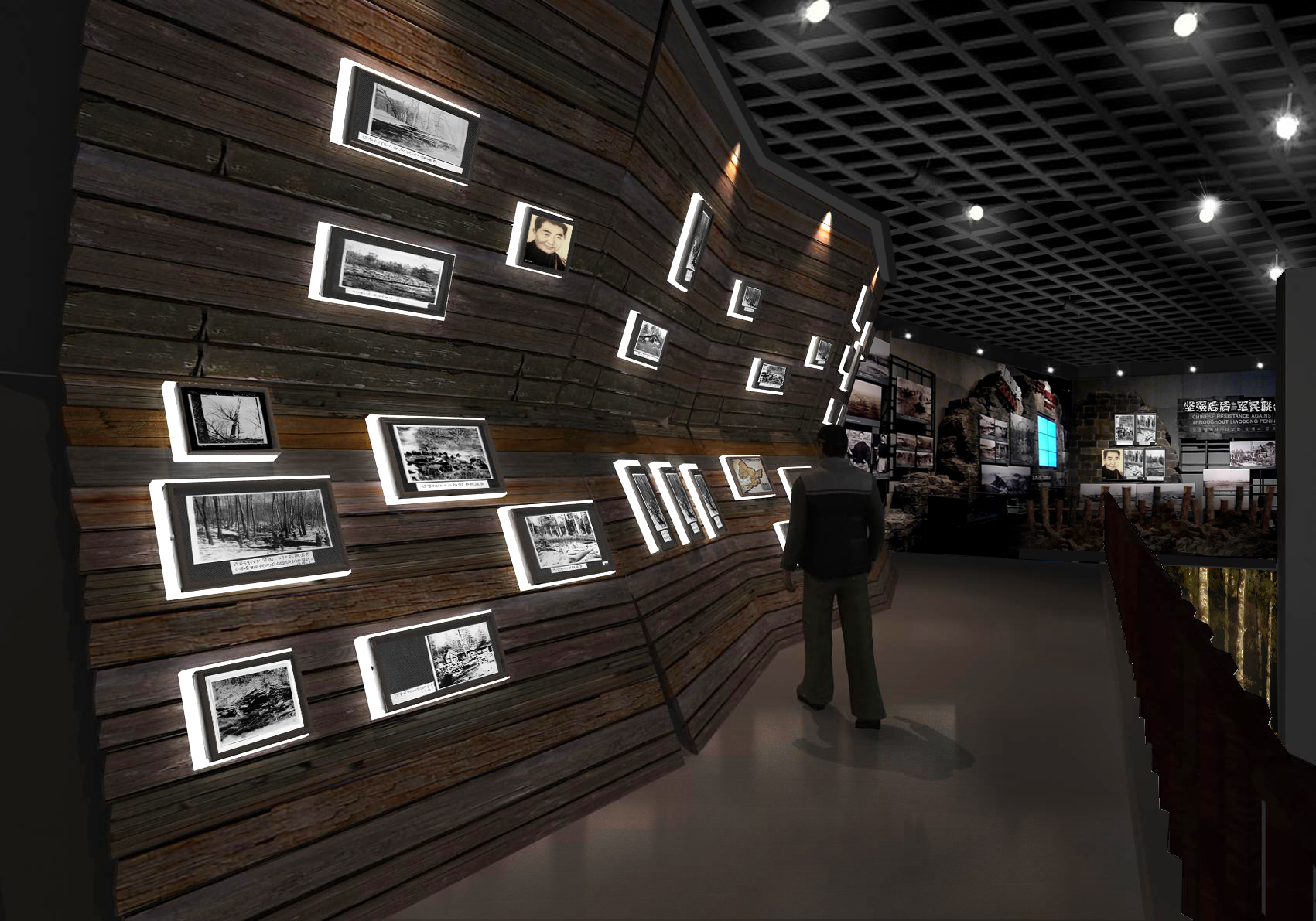 地域文化在展廳設計中的彰顯：傳承與創新