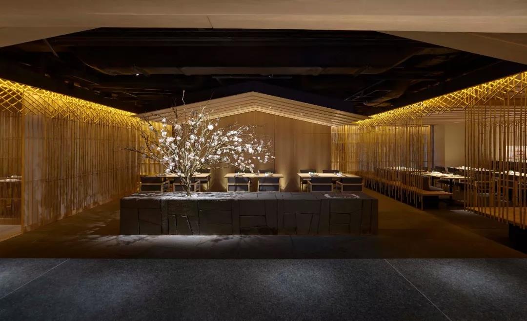 現(xiàn)代混搭風餐廳設計：多元融合，個性綻放