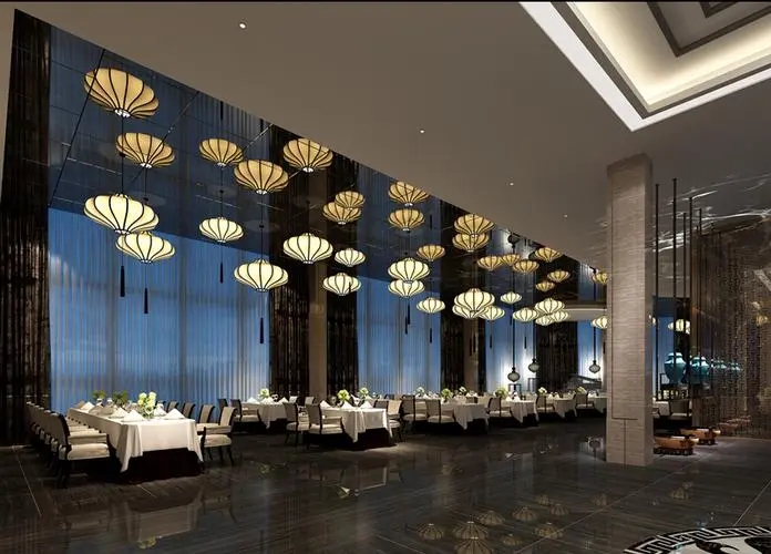 田園風(fēng)餐廳設(shè)計(jì)：回歸自然，邂逅鄉(xiāng)村詩(shī)意