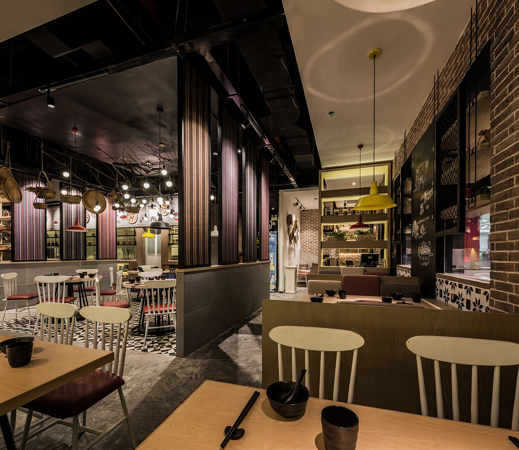 親子主題餐廳設(shè)計(jì)：構(gòu)筑親子歡樂(lè)的美食天堂